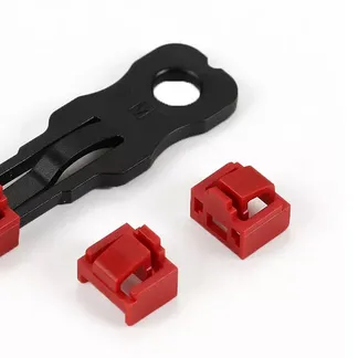TP-Stecker TP/RJ45 Blocker Rot 10er Pack mit 1x Sicherheitsschlüssel, Staubschutzkappe, Netzwerk-Schutzschloss, Portblocker, TP-Stecker TP/RJ45 Blocker Rot 10er Pack mit 1x Sicherheitsschlüssel, Staubschutzkappe, Netzwerk-Schutzschloss, Portblocker,