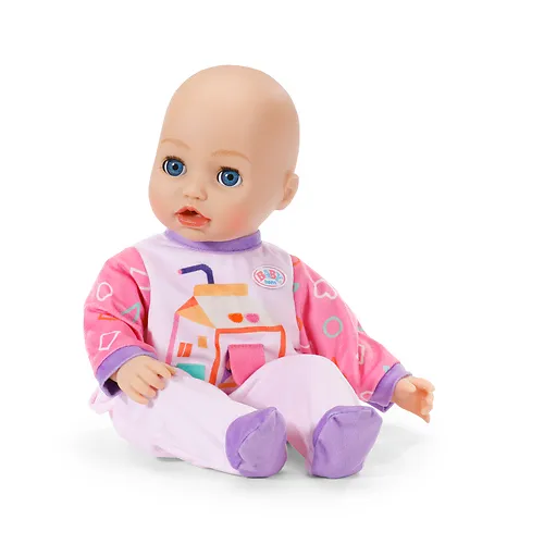 BABY born Romper Lucky 43cm Puppen-Strampler – Bild 6
