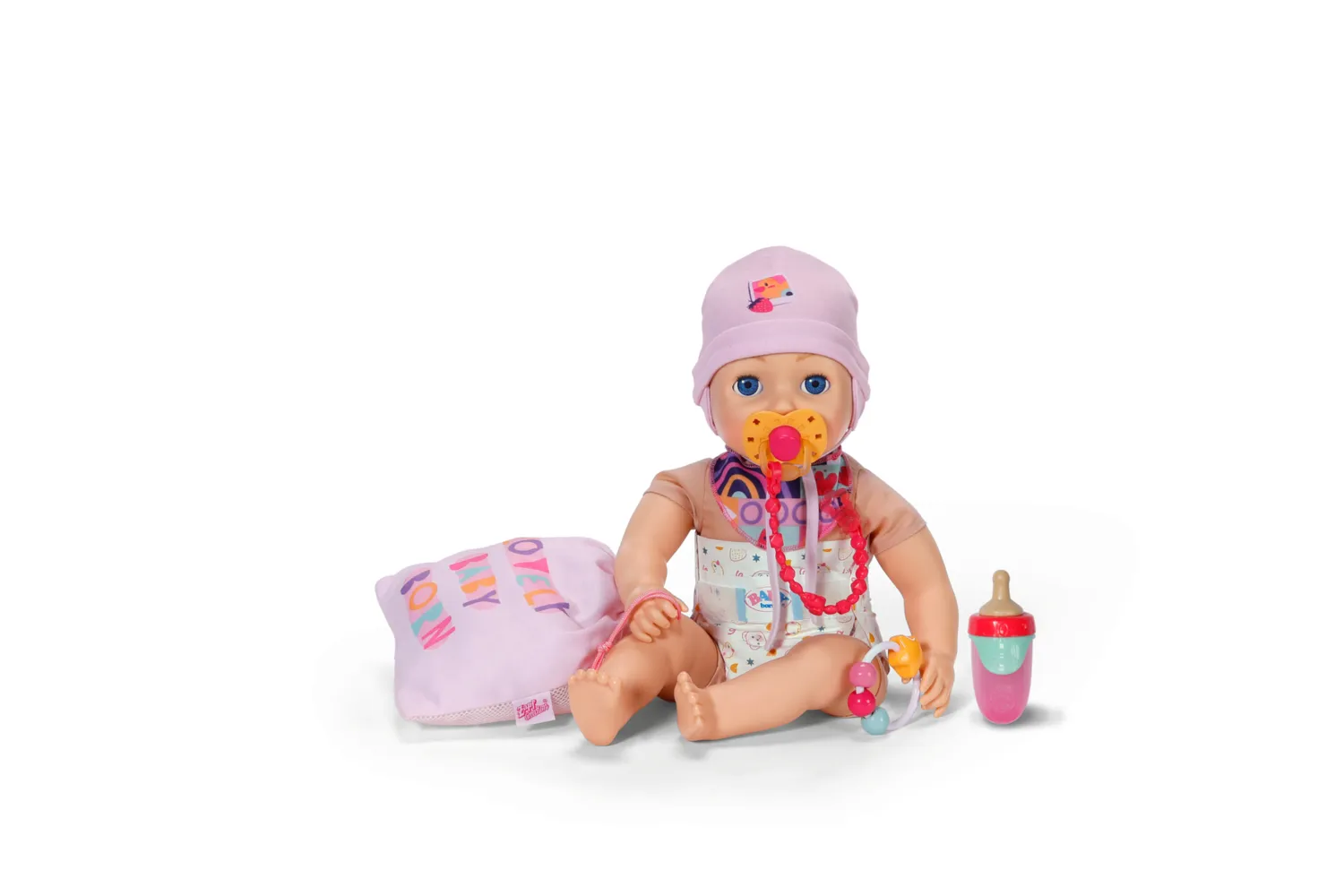 BABY born Newborn Set Puppenzubehörset – Bild 2