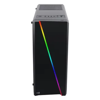 Aerocool Cylon Midi Tower Schwarz Aerocool Cylon Midi Tower Schwarz