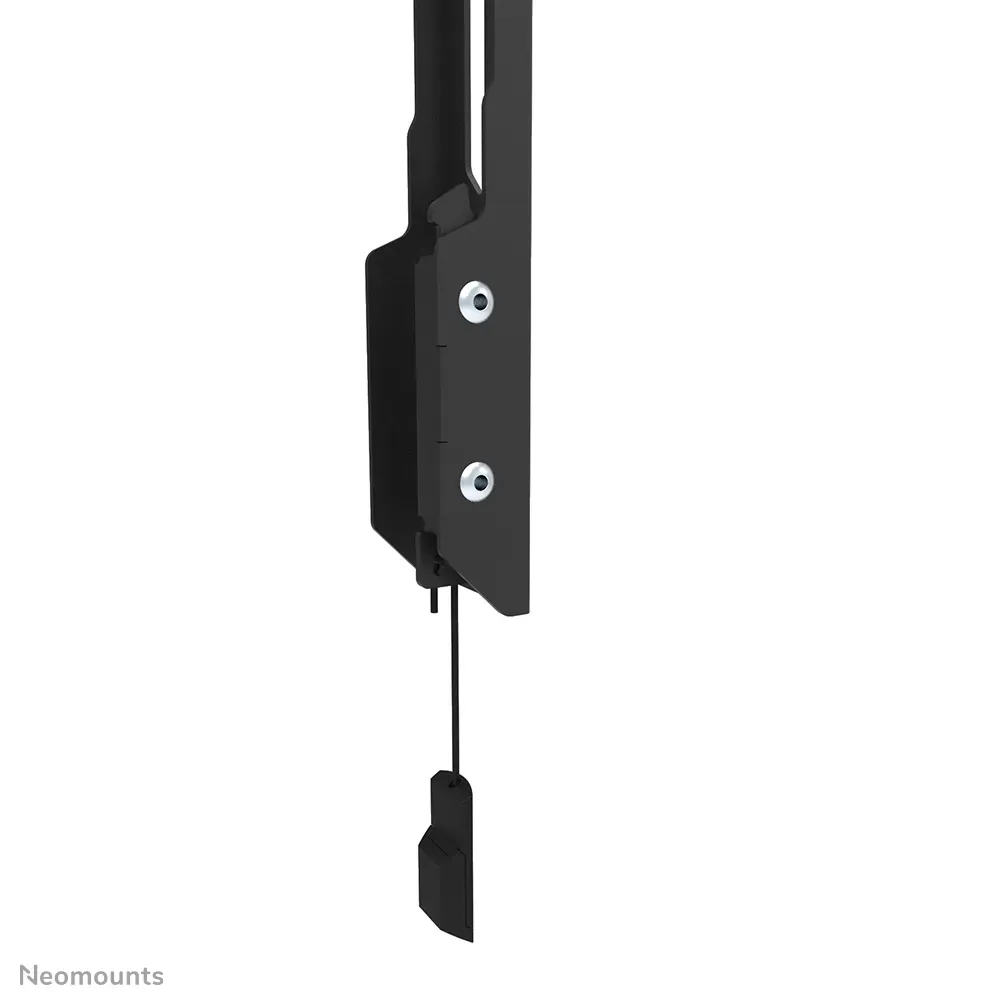 Neomounts WL30-550BL12 TV-Wandhalterung 24-65" - ultraflach - einfache Installation – Bild 6
