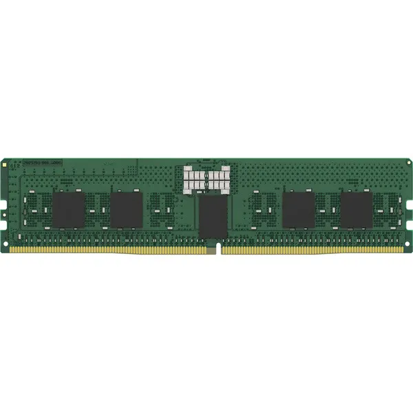 Kingston Technology KSM56R46BS8PMI-16HAI Speichermodul 16 GB 1 x 16 GB DDR5 5600 MT/s 288-pin DIMM ECC Kingston Technology KSM56R46BS8PMI-16HAI Speichermodul 16 GB 1 x 16 GB DDR5 5600 MT/s 288-pin DIMM ECC