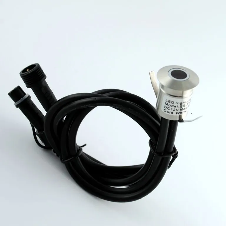 Synergy 21 LED Bodeneinbaustrahler ARGOS rund in-G mini IP67 ww – Bild 6