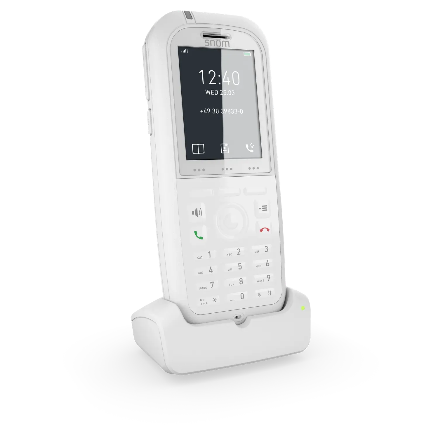 SNOM M90 DECT Handset SNOM M90 DECT Handset