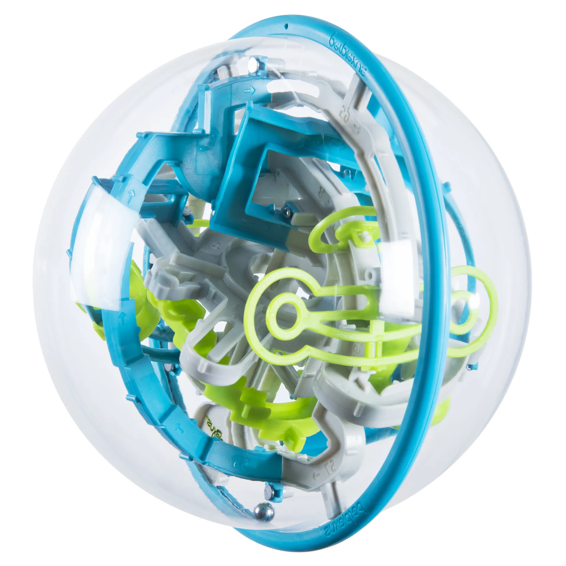 Games - Perplexus Rebel, 3D-Kugellabyrinth mit 70 Hindernissen - für fingerfertige Perplexus-Fans ab 6 Jahren – Bild 2