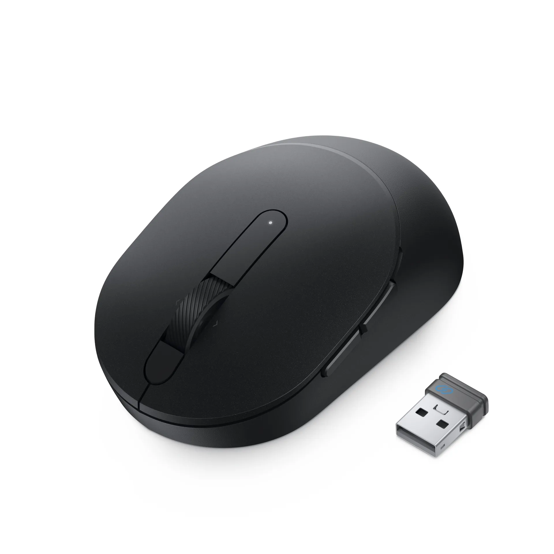 DELL Pro Plus kompakte Maus – MS5120W - schwarz – Bild 3