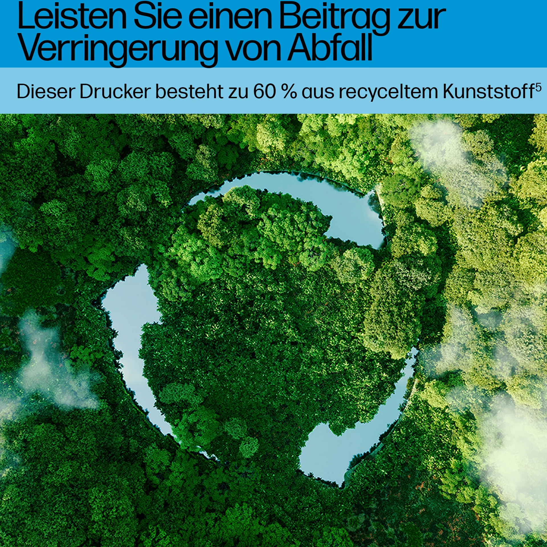 HP ENVY 6120e Wireless All-in-One Farbe Drucker, Instant Ink; Fotodruck – Bild 6