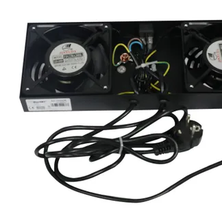 ALLNET 19″Wandgehäuse, zbh. Lüftereinheit, Schwarz, für SMB/SMC/SMA-Serie, ALLNET 19″Wandgehäuse, zbh. Lüftereinheit, Schwarz, für SMB/SMC/SMA-Serie,