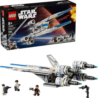 75399 Star Wars Rebel U-Wing Starfighter, Konstruktionsspielzeug 75399 Star Wars Rebel U-Wing Starfighter, Konstruktionsspielzeug