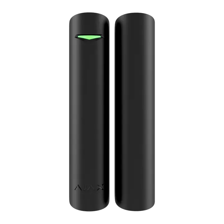 AJAX Superior Intrusion Protection • DoorProtect Jeweller • Wireless • Black AJAX Superior Intrusion Protection • DoorProtect Jeweller • Wireless • Black