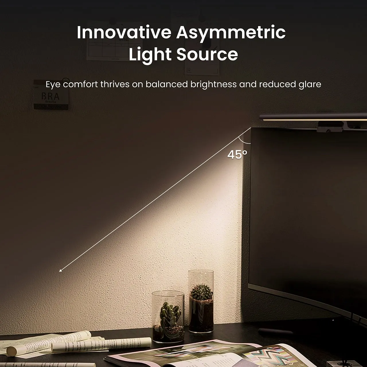 Yeelight Aries Monitor Light Bar – LED Produkt – Bild 7