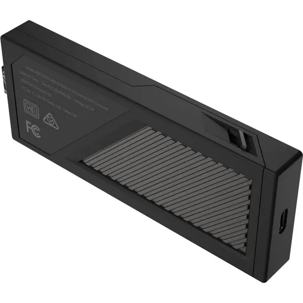 ASUS ROG Strix Aiolos SSD-Gehäuse Schwarz M.2 – Bild 15