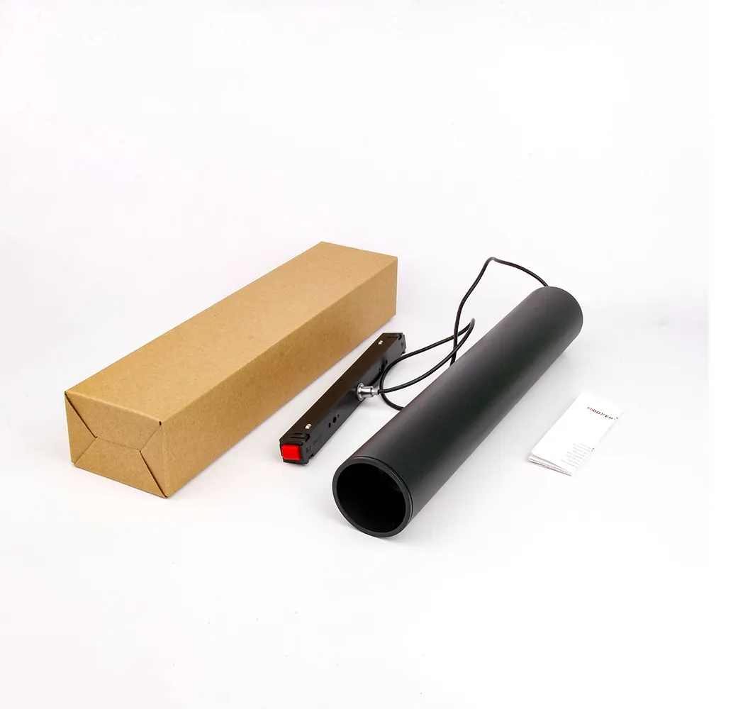 MiBoxer MC2-09B-RF LED 48V Track Pendant Light CCT 2.4G 9W – Bild 5