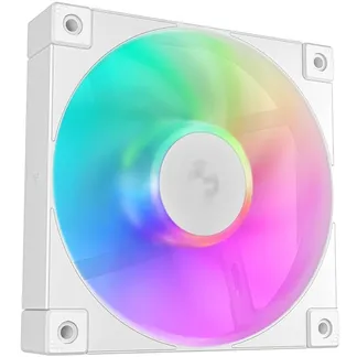 FD12 ARGB WH 120x120x25, Gehäuselüfter FD12 ARGB WH 120x120x25, Gehäuselüfter