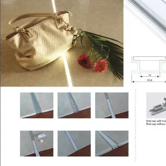 Synergy 21 LED U-Profil 200cm, ALU009 Synergy 21 LED U-Profil 200cm, ALU009