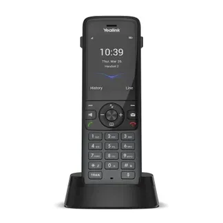 Yealink SIP DECT Telefon SIP-W78H zbh. Handset Yealink SIP DECT Telefon SIP-W78H zbh. Handset
