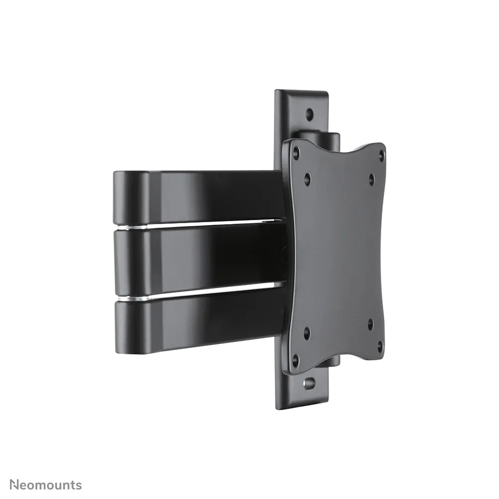 Neomounts FPMA-W830BLACK Monitor-/TV-Wandhalterung 10-27" - volle Bewegung – Bild 7