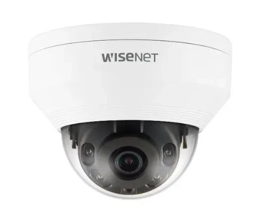 Hanwha Vision Netzwerkkamera • Fix Dome • Q Series • QNV-6022R • 2MP • IR Hanwha Vision Netzwerkkamera • Fix Dome • Q Series • QNV-6022R • 2MP • IR