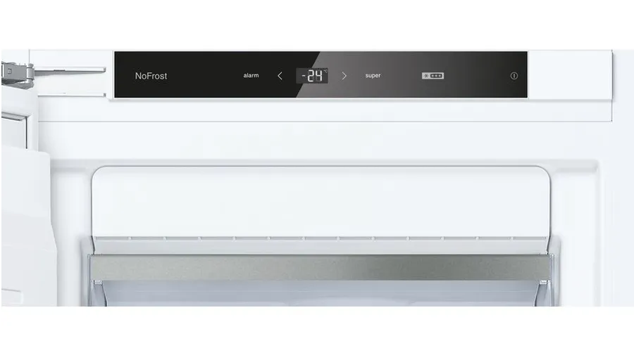 Neff GI7813CE0 Gefriertruhe/Gefrierschrank Integriert 212 l E Weiß – Bild 3