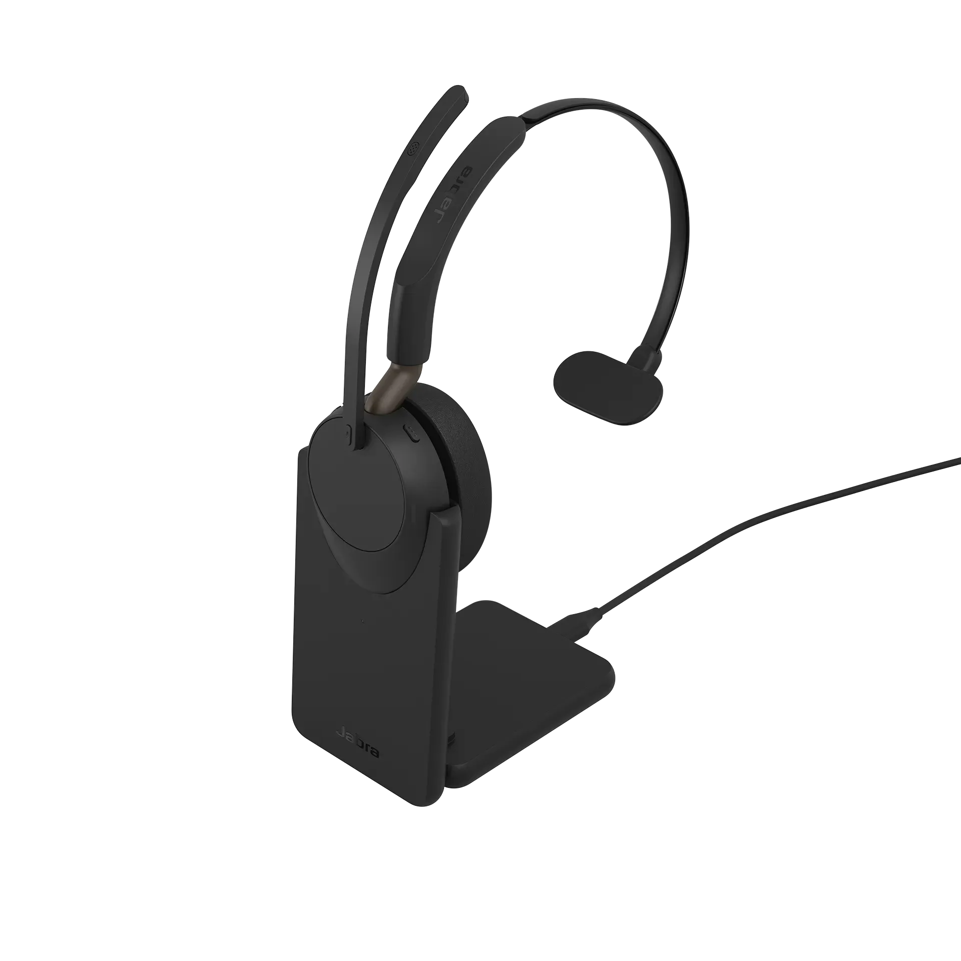 Jabra Evolve3 65 Mono, LINK 390c, UC, Stand Jabra Evolve3 65 Mono, LINK 390c, UC, Stand