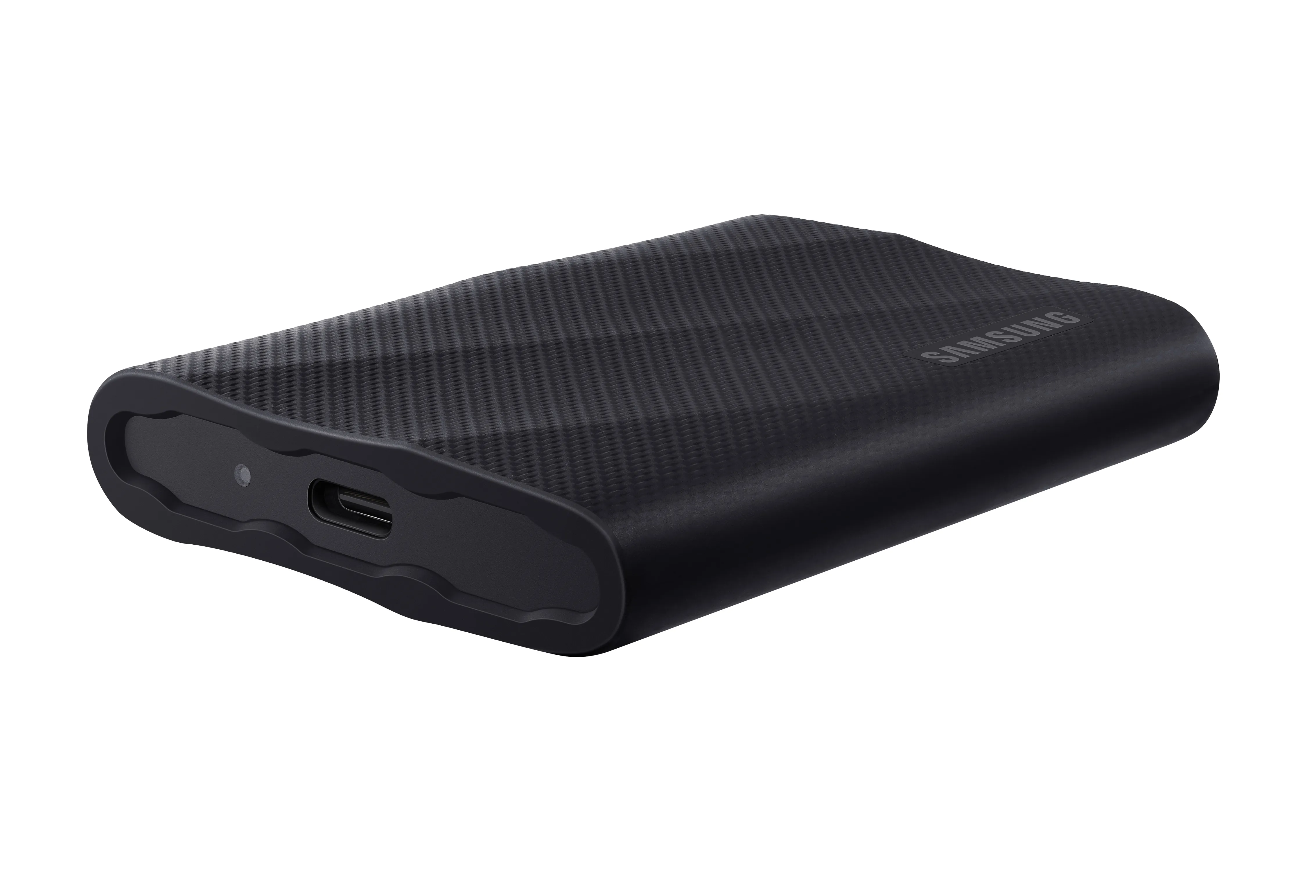 Samsung MU-PG2T0B 2 TB USB Typ-C USB 3.2 Gen 2x2 Schwarz – Bild 2