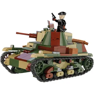 Light Tank 7TP, Konstruktionsspielzeug Light Tank 7TP, Konstruktionsspielzeug