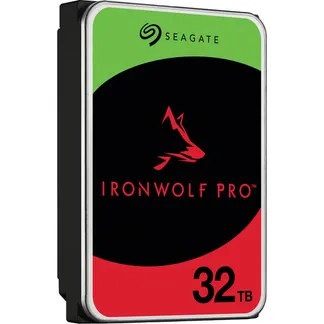 Seagate IronWolf Pro ST32000NT000 Interne Festplatte 32 TB 7200 RPM 3.5″ Serial ATA III Seagate IronWolf Pro ST32000NT000 Interne Festplatte 32 TB 7200 RPM 3.5″ Serial ATA III