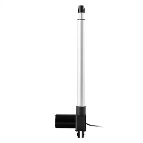 VEVOR 6000N Linear Actuator DC 12V Linearantrieb IP44 Elektrischer Linearmotor 400mm Hublänge Geräuschpegel ≤50dB Elektrische Türöffner 5mm/s Fahrgeschwindigkeit Lineartechnik Verstellantrieb – Bild 10