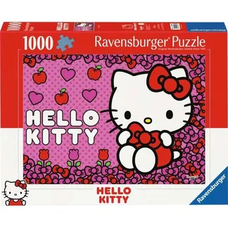 Puzzle Hello Kitty Puzzle Hello Kitty