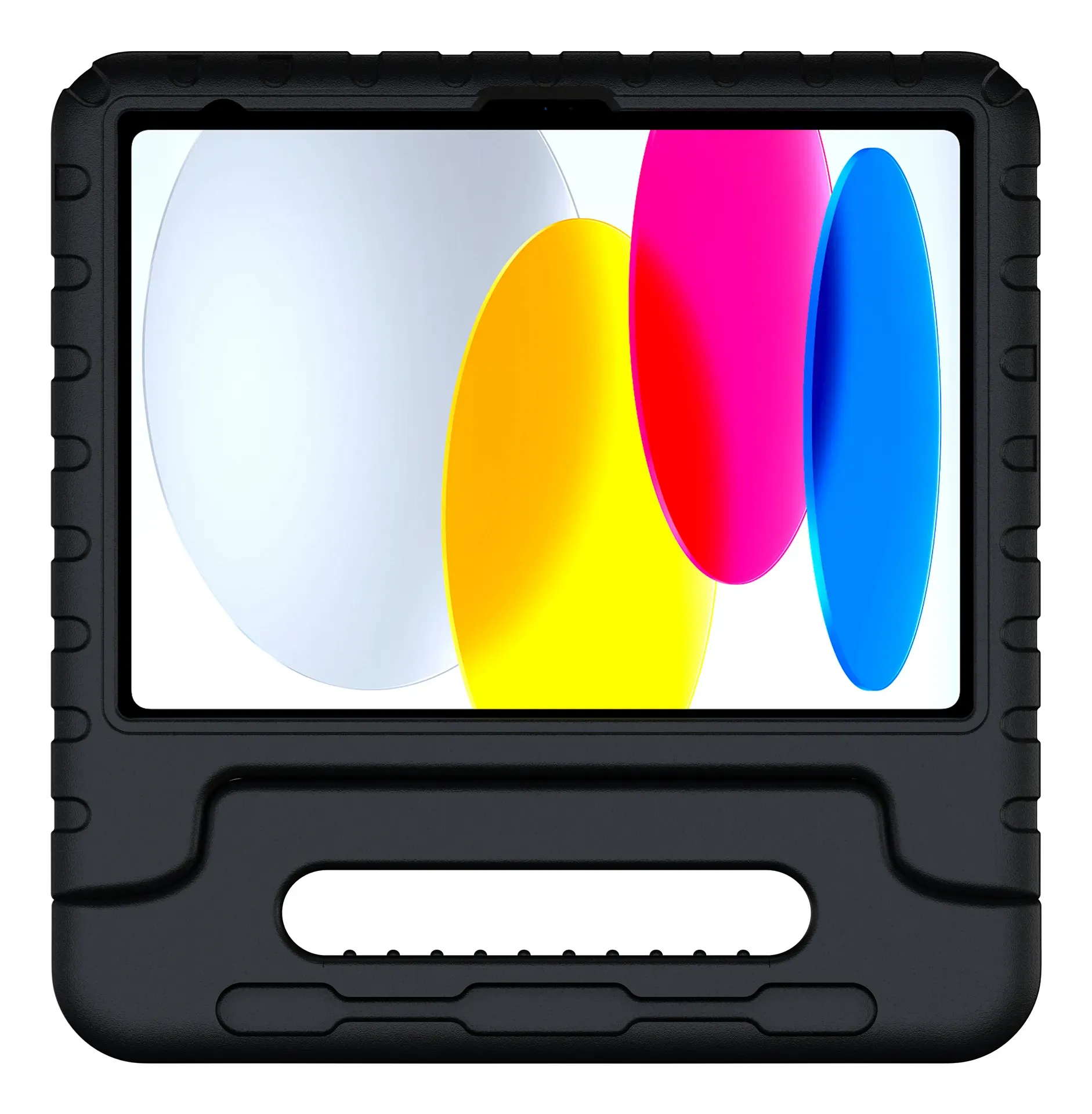 DEQSTER 40-2000113 Tablet-Schutzhülle 27,9 cm (11") Cover Schwarz – Bild 6