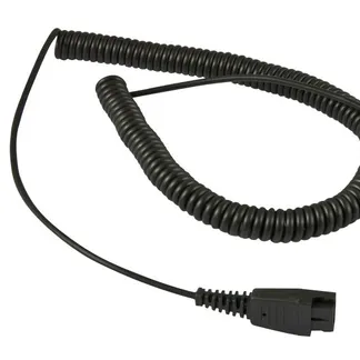 Plusonic Zubehör Kabel für Jabra QD-RJ9, Regelbelegung Plusonic Zubehör Kabel für Jabra QD-RJ9, Regelbelegung