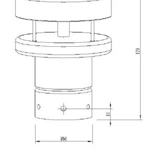 ALLNET MSR Sensor Anemometer Windmesser „ALL3420“ für IP Gebäude Automation ALLNET MSR Sensor Anemometer Windmesser „ALL3420“ für IP Gebäude Automation