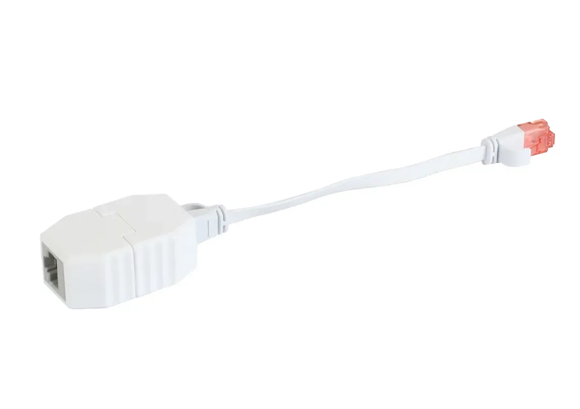 TP-TP Kupplung,CAT6A,Buchse,1:1 ,8-pol., RJ45, Sicherungskupplung, Abwurfbuchse, PoE fähig, bis zu 10GBit (ABS Gehäuse) – ALL-RJ45-Magnet-V2 TP-TP Kupplung,CAT6A,Buchse,1:1 ,8-pol., RJ45, Sicherungskupplung, Abwurfbuchse, PoE fähig, bis zu 10GBit (ABS Gehäuse) – ALL-RJ45-Magnet-V2