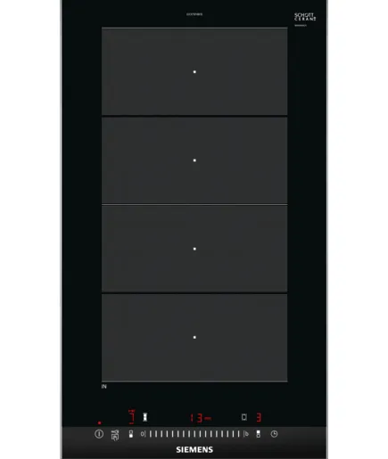 Siemens EX375FXB1E Kochfeld Schwarz Integriert Zonen-Induktionskochfeld 2 Zone(n) Siemens EX375FXB1E Kochfeld Schwarz Integriert Zonen-Induktionskochfeld 2 Zone(n)