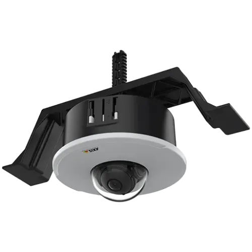 AXIS Zubehör Montage • TM3201 • Recessed Mount AXIS Zubehör Montage • TM3201 • Recessed Mount