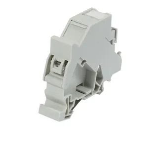 Keystone, Modulträger, DIN Rail slim, ABS, für 1xTP-Modul(Slim line), Hutschienenadapter, Synergy 21, Keystone, Modulträger, DIN Rail slim, ABS, für 1xTP-Modul(Slim line), Hutschienenadapter, Synergy 21,