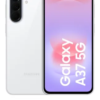 Samsung Galaxy A37 5G 17 cm (6.7″) Dual-SIM Android 16.0 USB Typ-C 8 GB 256 GB 5000 mAh Weiß Samsung Galaxy A37 5G 17 cm (6.7″) Dual-SIM Android 16.0 USB Typ-C 8 GB 256 GB 5000 mAh Weiß