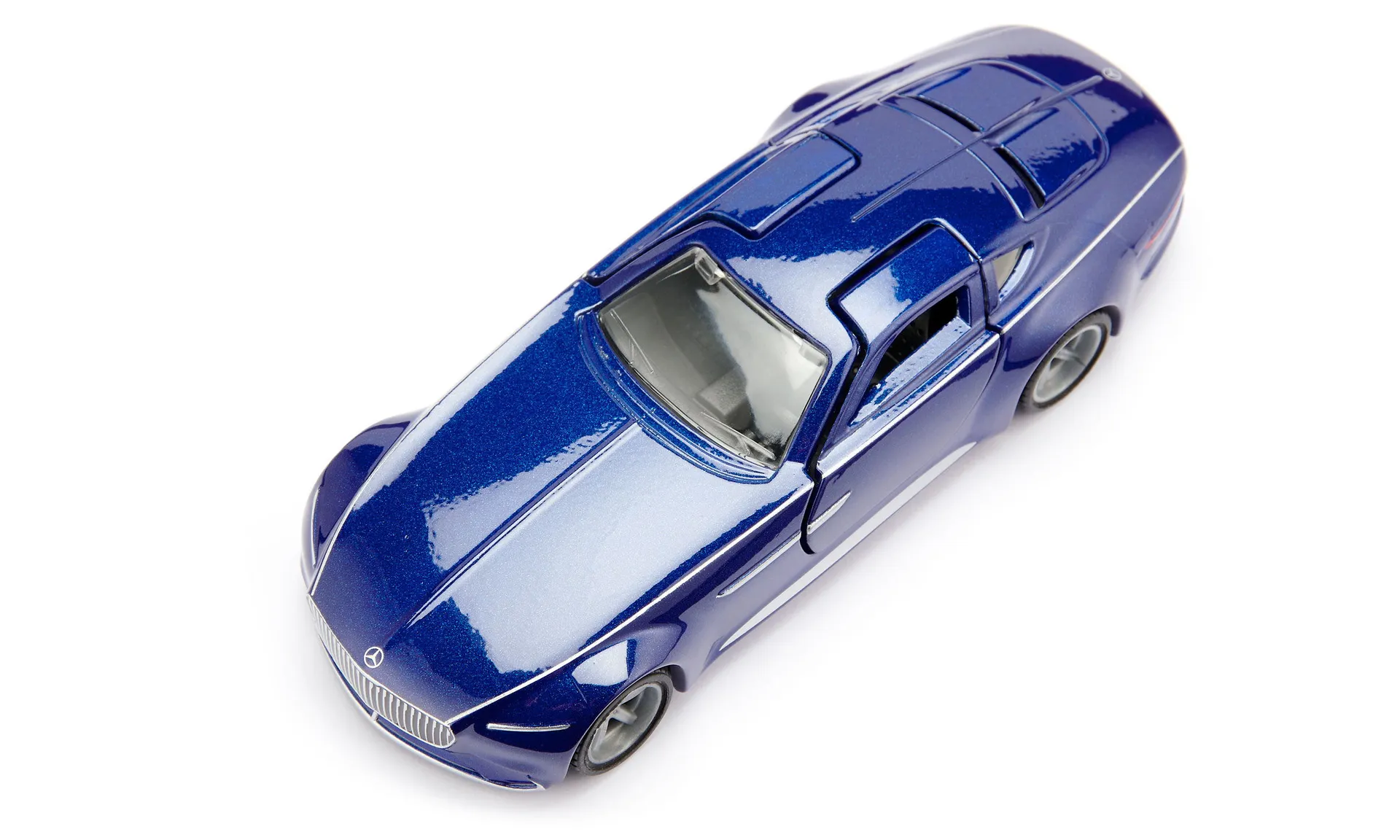 Siku Vision Mercedes-Maybach 6 Supersportwagen-Modell Vormontiert 1:50 – Bild 2