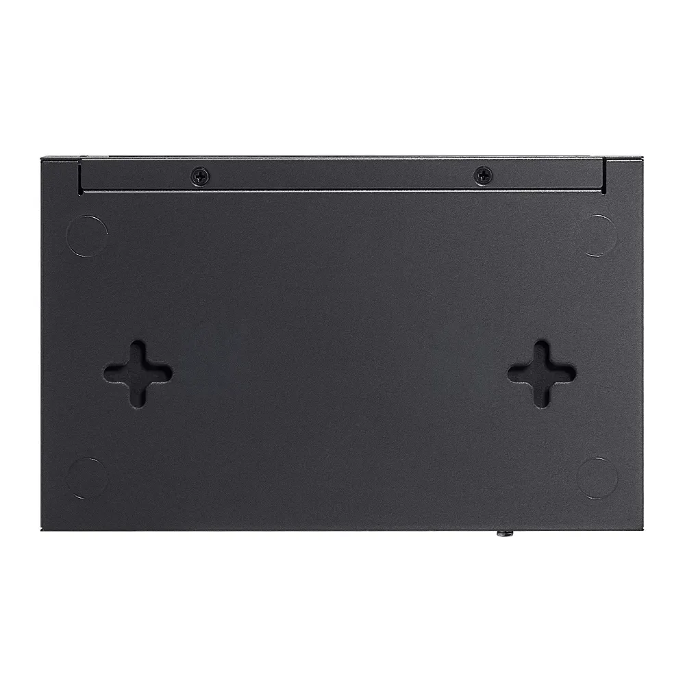 TP-Link Switch full managed Layer2 6 Port • 6x GbE • 4x PoE+ Ports • PoE Budget 65 Watt • Lüfterlos, Omada • ES206GP – Bild 5