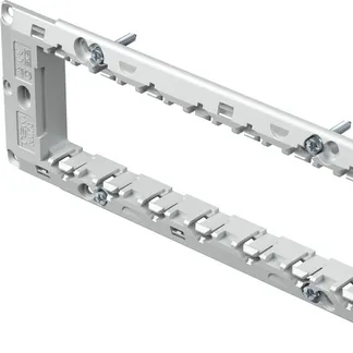 TEM Serie Modul Montageträger MOUNTING FRAME WITH SCREWS7M TEM Serie Modul Montageträger MOUNTING FRAME WITH SCREWS7M