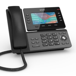 Snom D862 VOIP Telefon (SIP) o. Netzteil Snom D862 VOIP Telefon (SIP) o. Netzteil