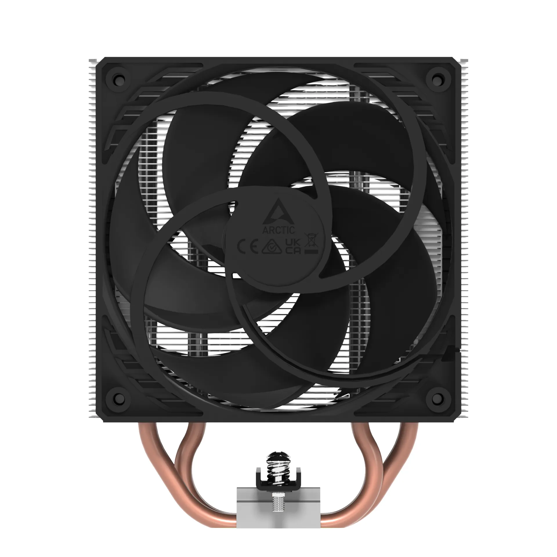 ARCTIC Freezer 36 CO Multikompatibler Tower CPU-Kühler für den Dauerbetrieb – Bild 3