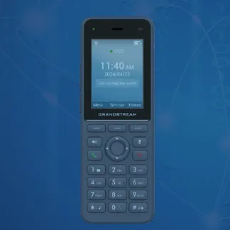 Grandstream WP826 WIFI-Handset Grandstream WP826 WIFI-Handset