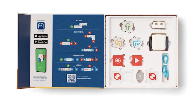 KUBO Coding Starter Set – Bild 2