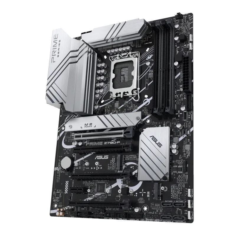 ASUS PRIME Z790-P Intel Z790 LGA 1700 ATX – Bild 4
