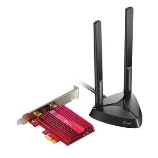 TP-Link AX3000 Wi-Fi 6 Bluetooth 5.0 PCIe-Adapter TP-Link AX3000 Wi-Fi 6 Bluetooth 5.0 PCIe-Adapter