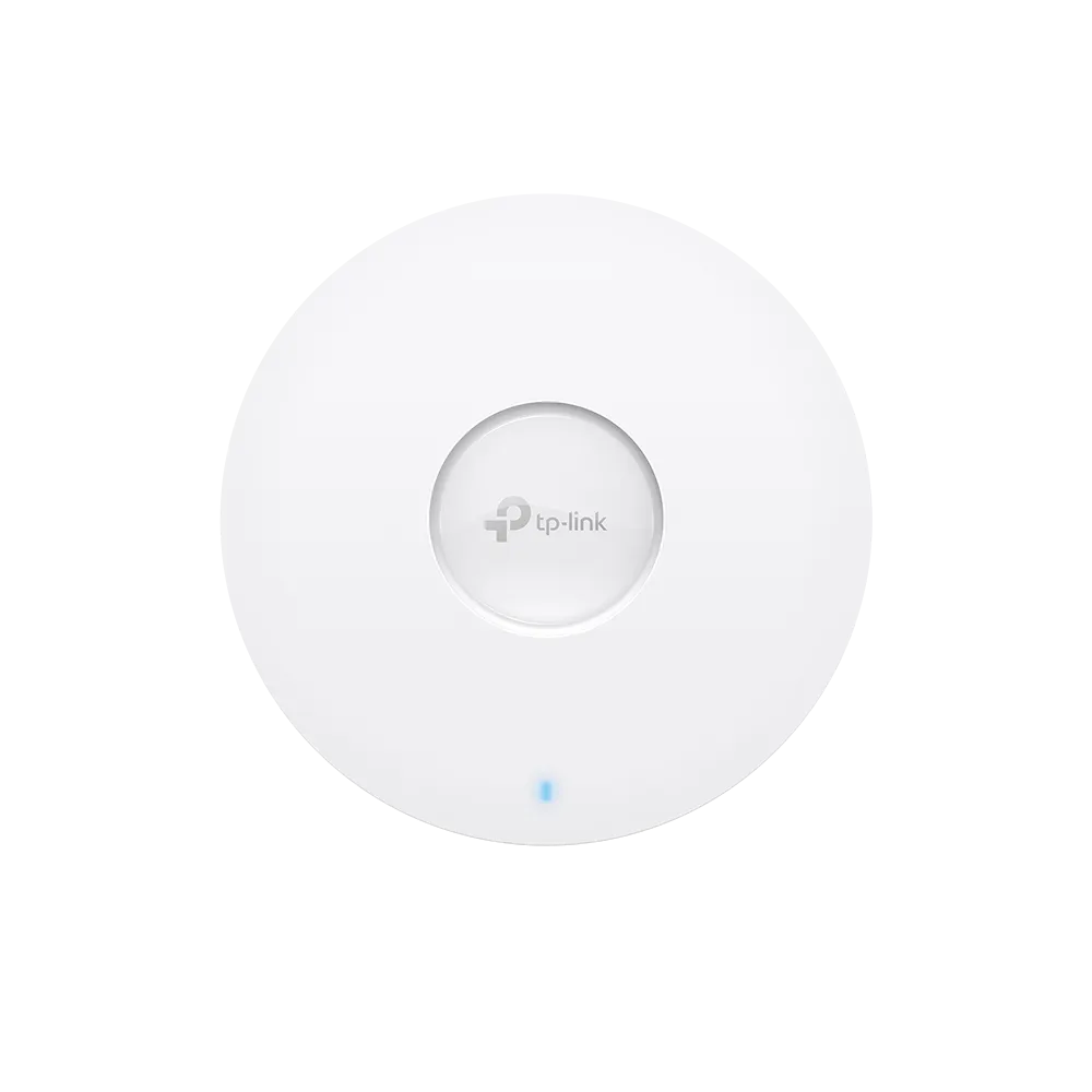 TP-Link Wireless AP WIFI6 • AX6000 • 4×4 • Indoor • 2.5 GbE • EAP683 UR • Omada TP-Link Wireless AP WIFI6 • AX6000 • 4×4 • Indoor • 2.5 GbE • EAP683 UR • Omada