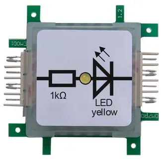 ALLNET Brick’R’knowledge LED gelb ALLNET Brick’R’knowledge LED gelb