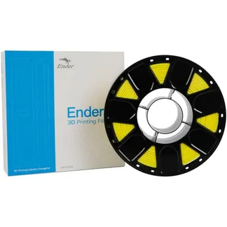 Ender PLA Filament Yellow, 3D-Filament Ender PLA Filament Yellow, 3D-Filament
