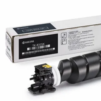 KYOCERA TK-8335K Tonerkartusche 1 Stück(e) Original Schwarz KYOCERA TK-8335K Tonerkartusche 1 Stück(e) Original Schwarz